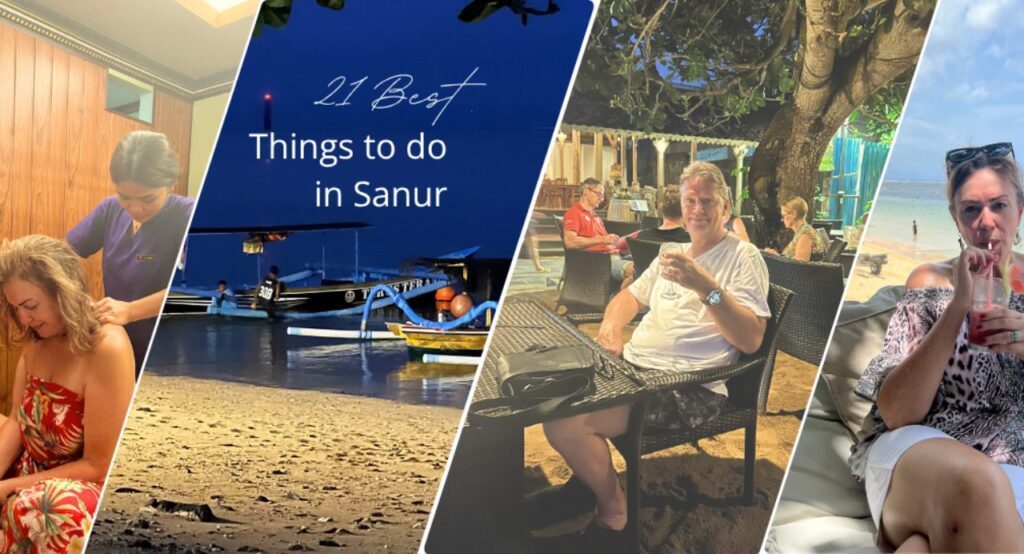 21 Best Things to Do in Sanur, Bali: A Local-Lover’s Guide