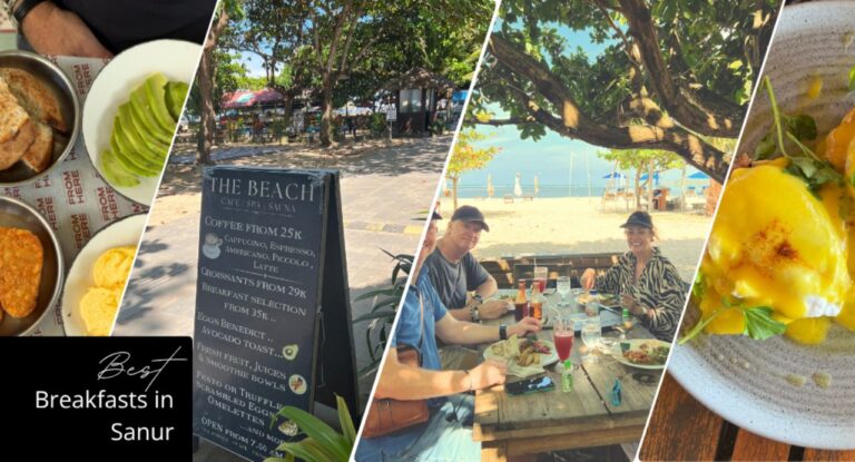 Best Breakfast Sanur